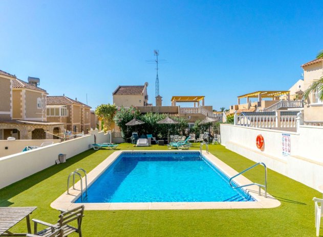 Herverkoop - Villa - Orihuela Costa - Las Filipinas