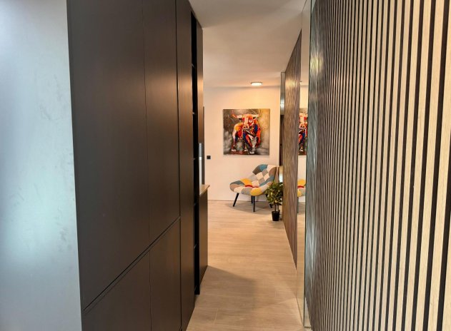 Herverkoop - Appartement - Torrevieja