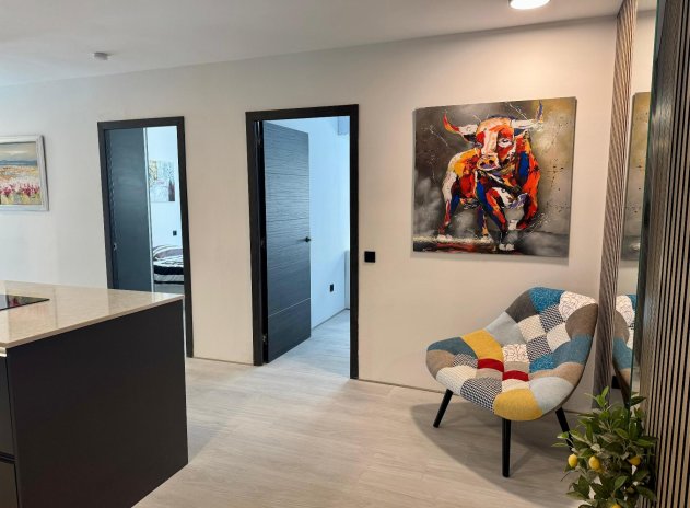 Herverkoop - Appartement - Torrevieja