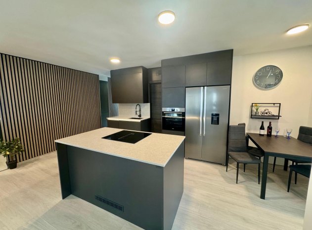 Herverkoop - Appartement - Torrevieja