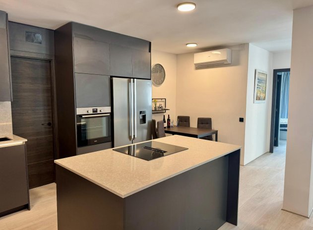 Herverkoop - Appartement - Torrevieja