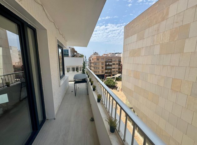 Herverkoop - Appartement - Torrevieja