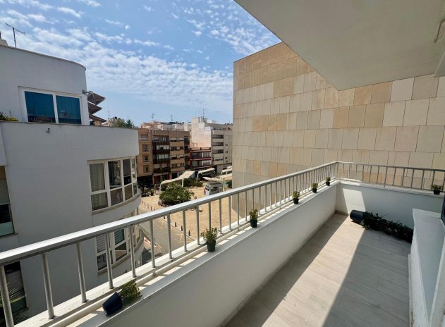 Herverkoop - Appartement - Torrevieja