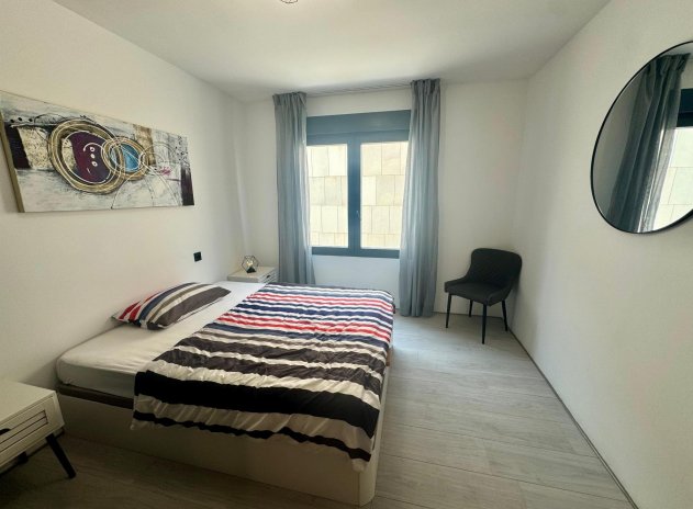 Herverkoop - Appartement - Torrevieja