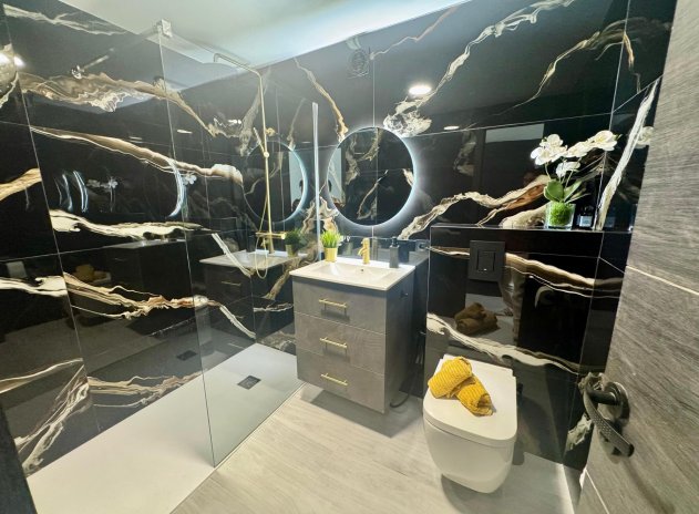 Herverkoop - Appartement - Torrevieja