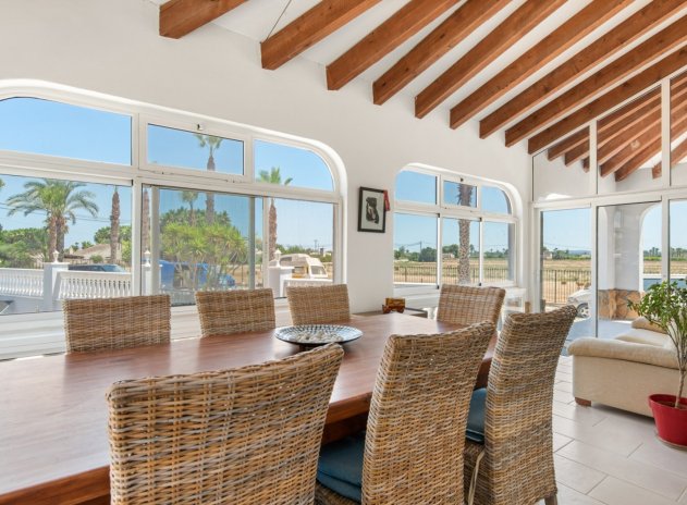 Herverkoop - Finca / Plattelands Woning - Catral