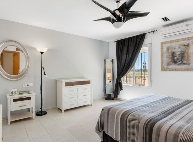 Herverkoop - Finca / Plattelands Woning - Catral