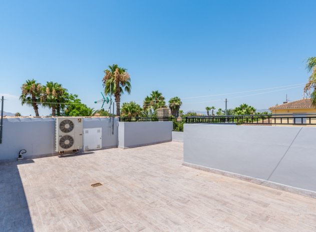 Herverkoop - Finca / Plattelands Woning - Catral