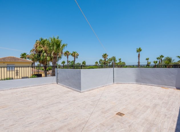 Herverkoop - Finca / Plattelands Woning - Catral