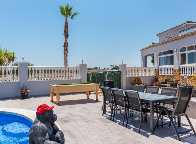 Herverkoop - Finca / Plattelands Woning - Catral