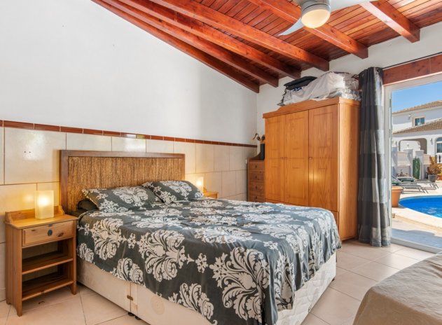 Herverkoop - Finca / Plattelands Woning - Catral