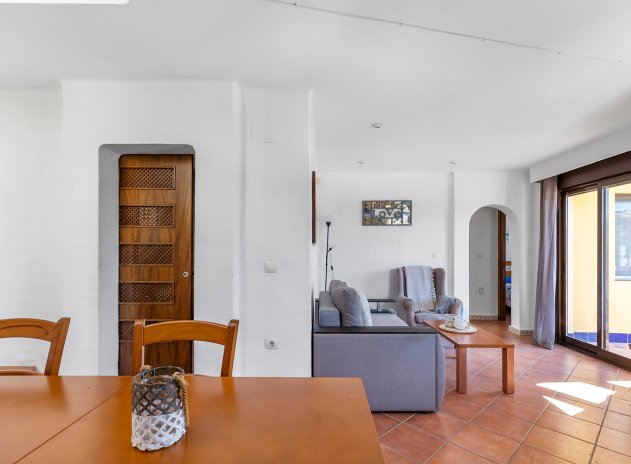 Revente - Appartement - Torrevieja - Los Altos