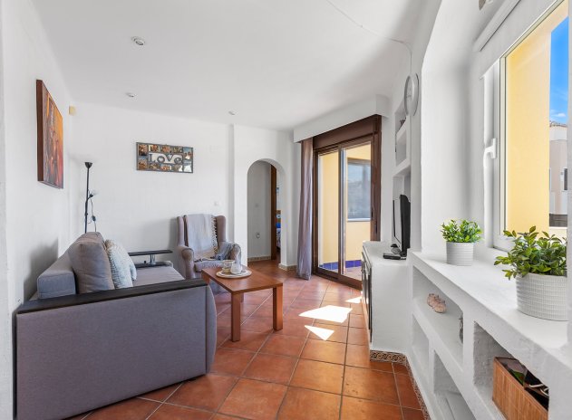 Revente - Appartement - Torrevieja - Los Altos