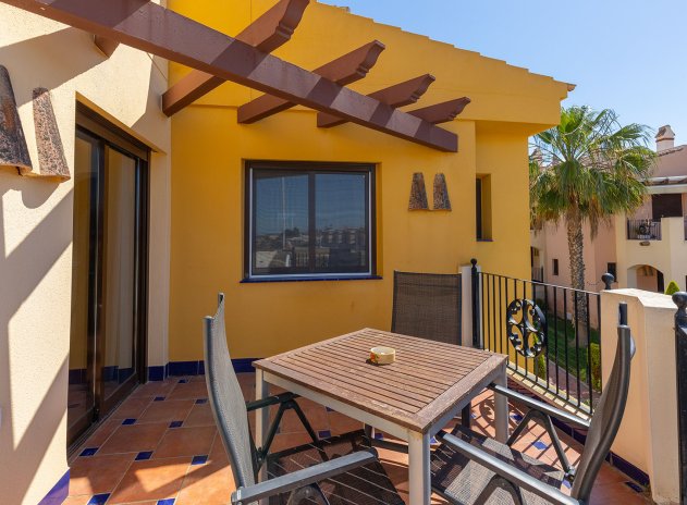 Revente - Appartement - Torrevieja - Los Altos