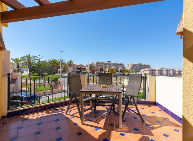 Revente - Appartement - Torrevieja - Los Altos