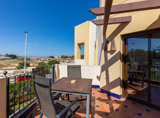Revente - Appartement - Torrevieja - Los Altos