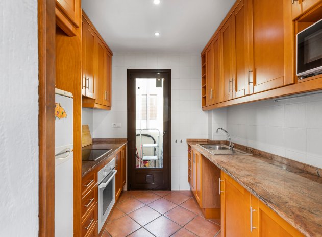 Revente - Appartement - Torrevieja - Los Altos