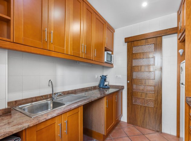 Revente - Appartement - Torrevieja - Los Altos