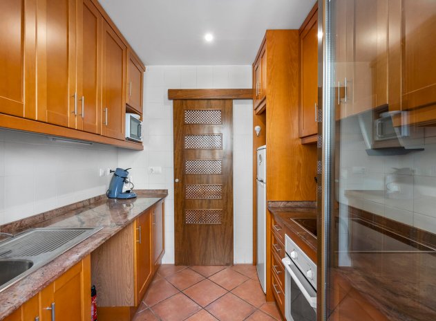 Revente - Appartement - Torrevieja - Los Altos