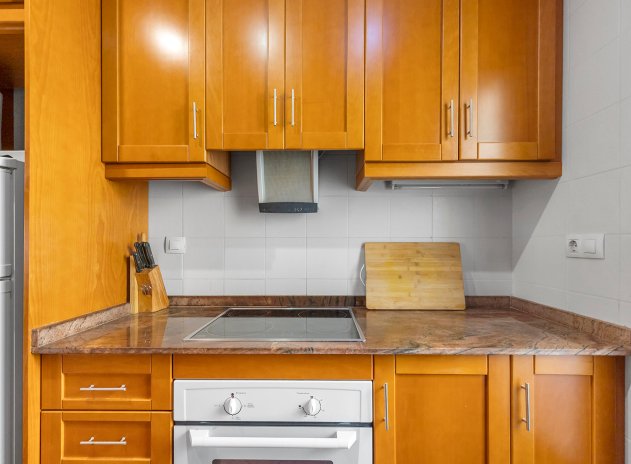 Revente - Appartement - Torrevieja - Los Altos