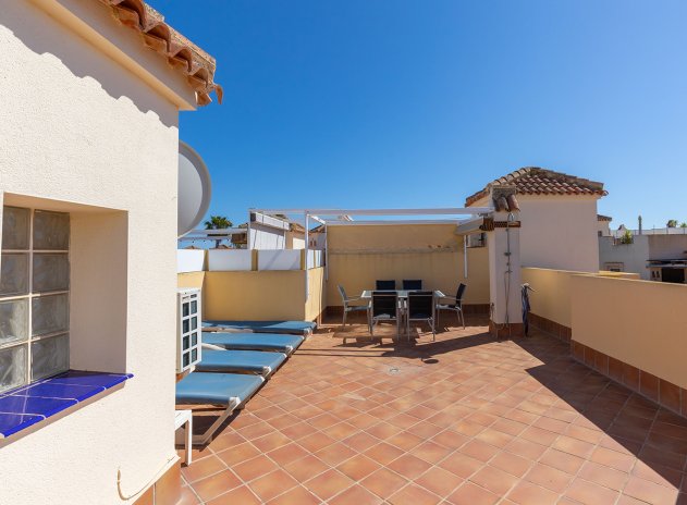 Revente - Appartement - Torrevieja - Los Altos