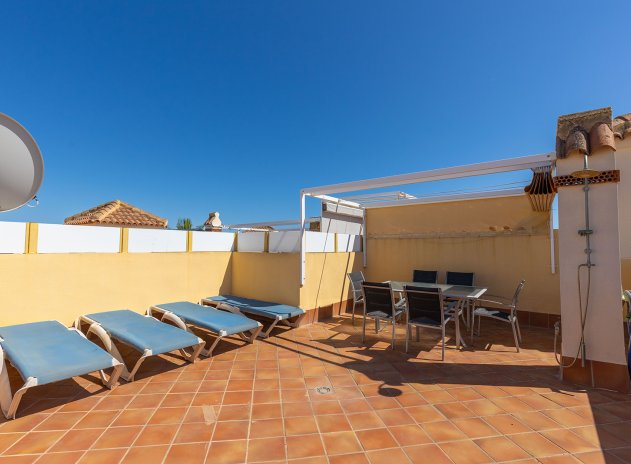 Revente - Appartement - Torrevieja - Los Altos