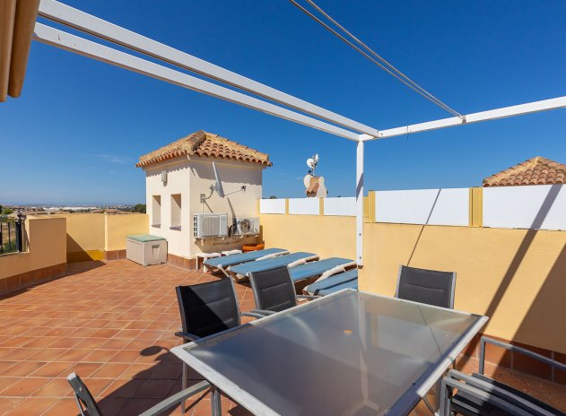 Revente - Appartement - Torrevieja - Los Altos