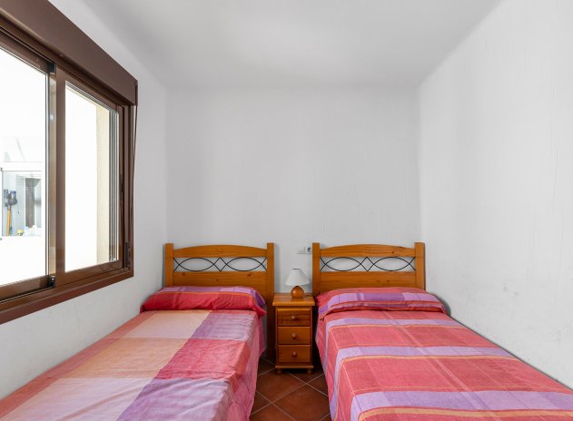 Revente - Appartement - Torrevieja - Los Altos