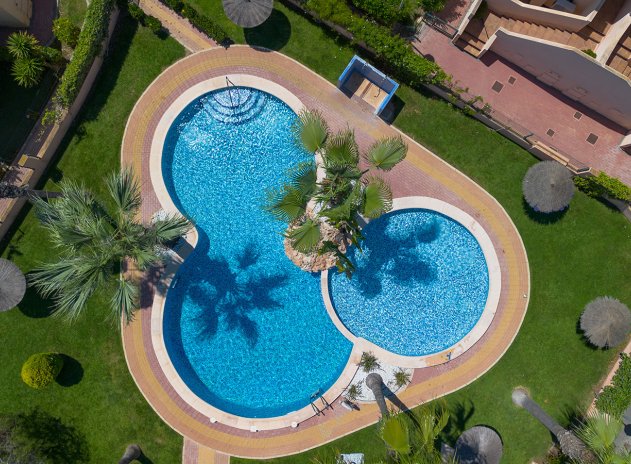 Revente - Appartement - Torrevieja - Los Altos