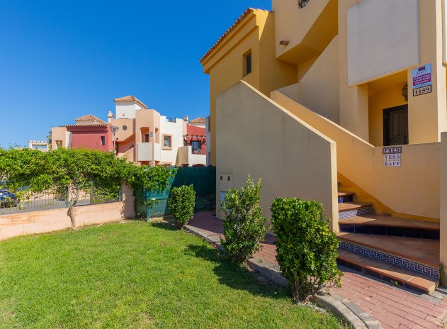 Revente - Appartement - Torrevieja - Los Altos