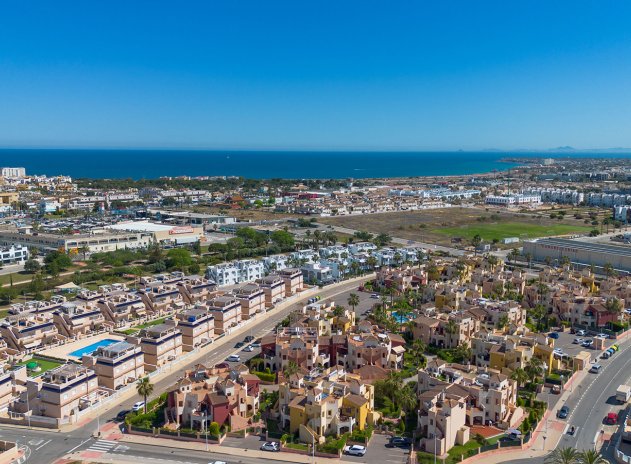 Revente - Appartement - Torrevieja - Los Altos