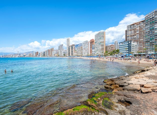 Herverkoop - Appartement - Benidorm - Levante*