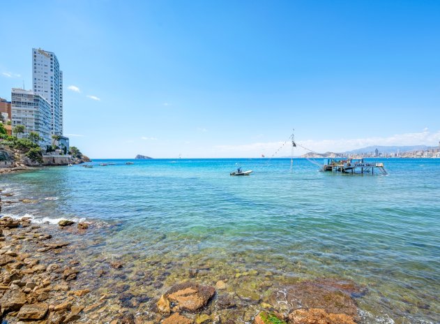 Herverkoop - Appartement - Benidorm - Levante*