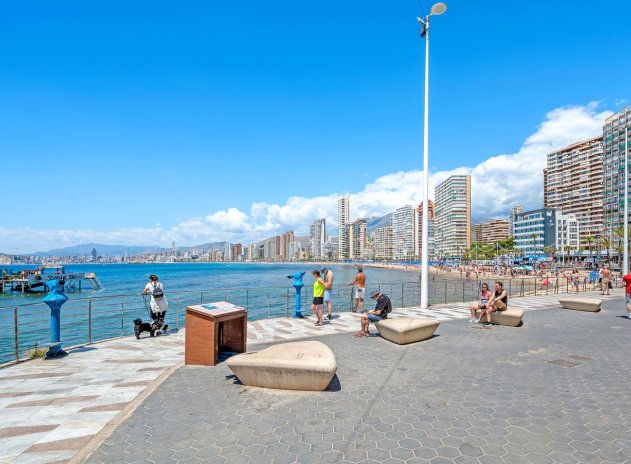 Herverkoop - Appartement - Benidorm - Levante*