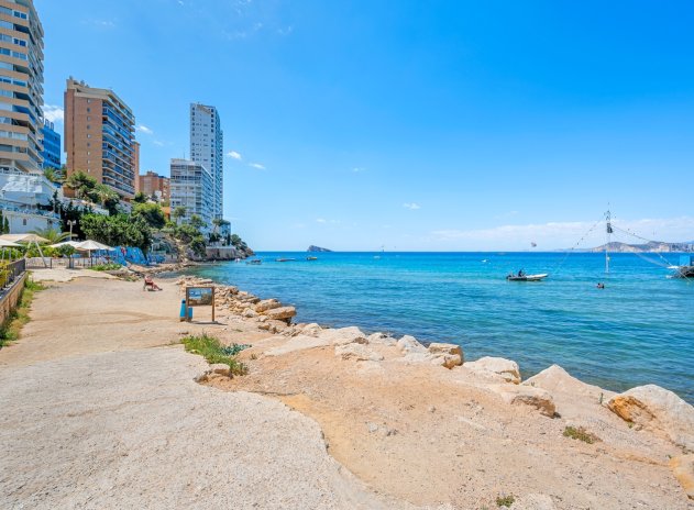 Herverkoop - Appartement - Benidorm - Levante*