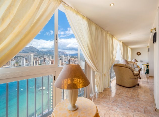 Herverkoop - Appartement - Benidorm - Levante*
