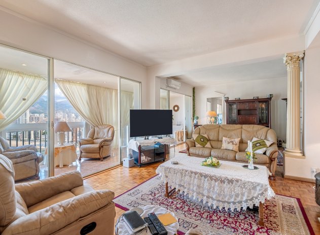 Herverkoop - Appartement - Benidorm - Levante*