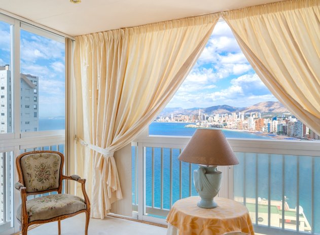 Herverkoop - Appartement - Benidorm - Levante*