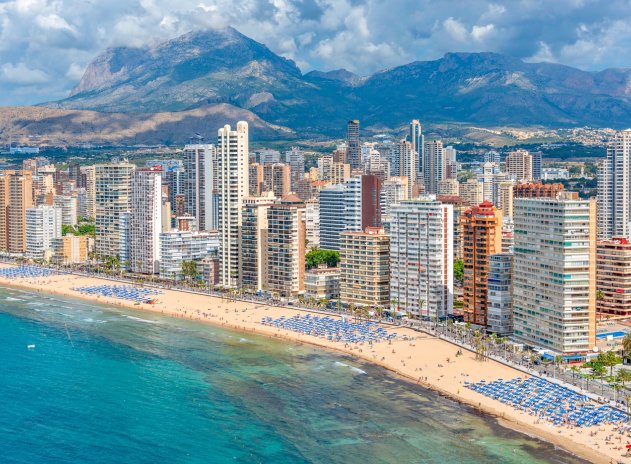 Herverkoop - Appartement - Benidorm - Levante*