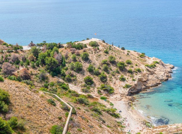 Herverkoop - Appartement - Benidorm - Levante*