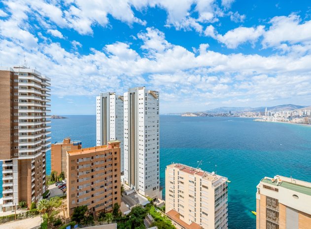 Herverkoop - Appartement - Benidorm - Levante*