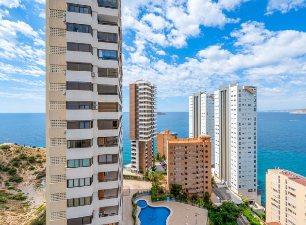 Herverkoop - Appartement - Benidorm - Levante*