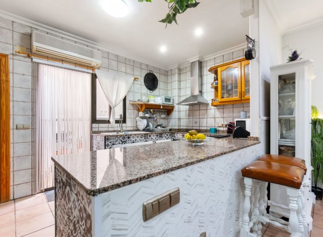 Revente - Maison mitoyenne - Ciudad Quesada