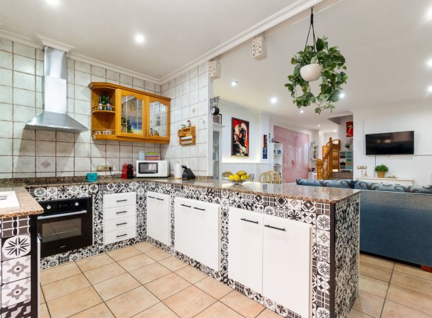 Revente - Maison mitoyenne - Ciudad Quesada