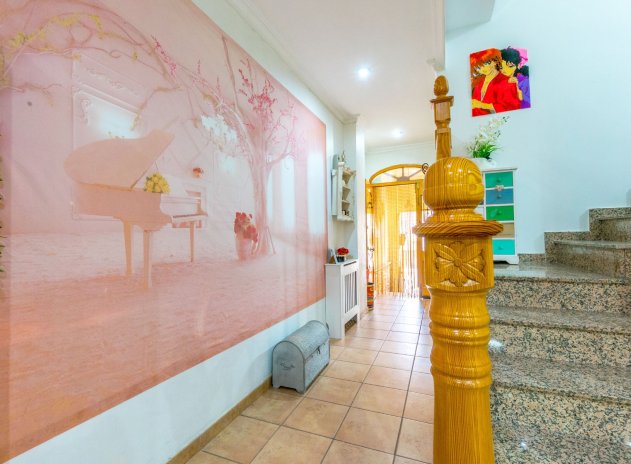 Revente - Maison mitoyenne - Ciudad Quesada