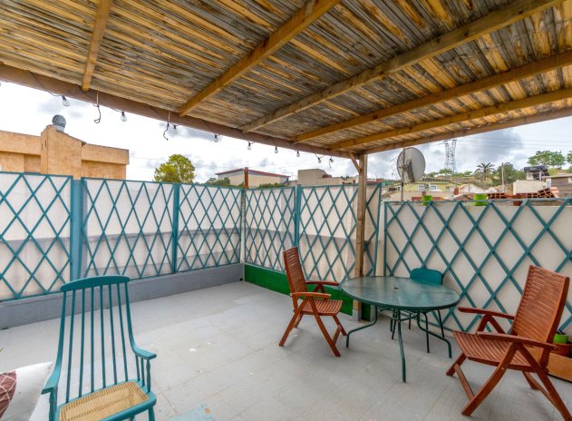 Revente - Maison mitoyenne - Ciudad Quesada