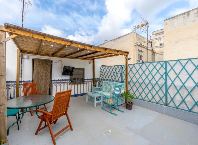 Revente - Maison mitoyenne - Ciudad Quesada