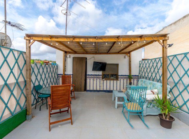 Revente - Maison mitoyenne - Ciudad Quesada