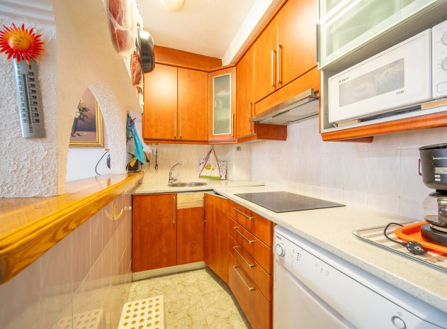 Herverkoop - Finca / Plattelands Woning - Torrevieja - La Mata