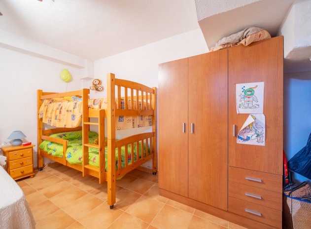 Herverkoop - Finca / Plattelands Woning - Torrevieja - La Mata